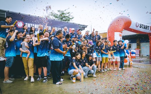 กิจกรรมแรลลี่ 2568