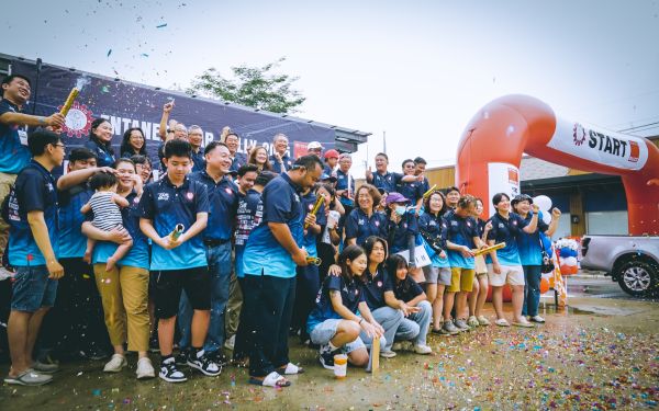 กิจกรรมแรลลี่ 2568