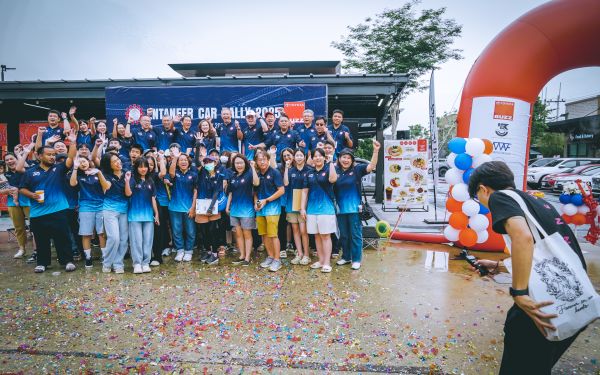 กิจกรรมแรลลี่ 2568