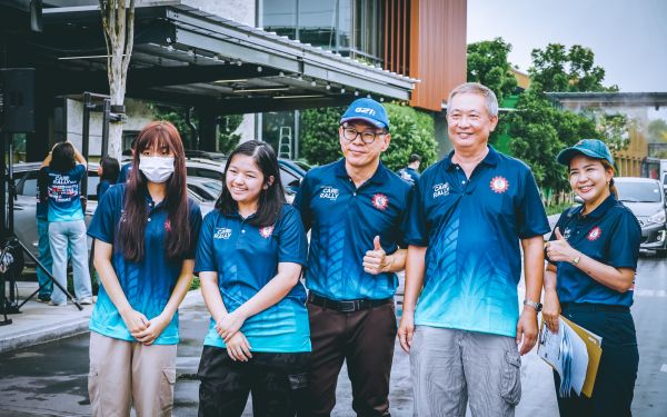 กิจกรรมแรลลี่ 2568