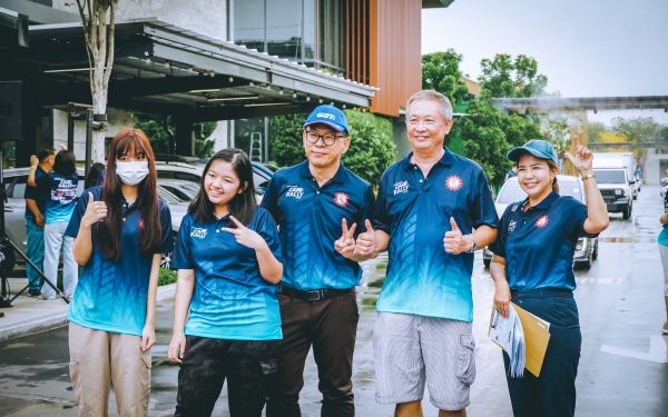 กิจกรรมแรลลี่ 2568