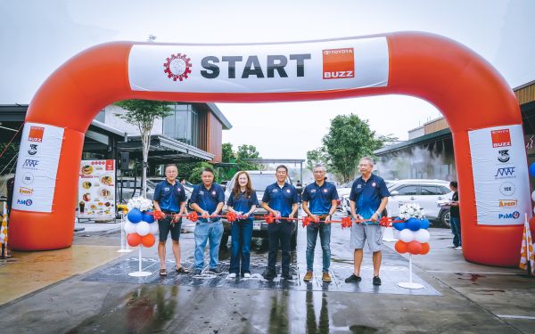 กิจกรรมแรลลี่ 2568