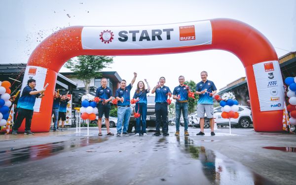 กิจกรรมแรลลี่ 2568