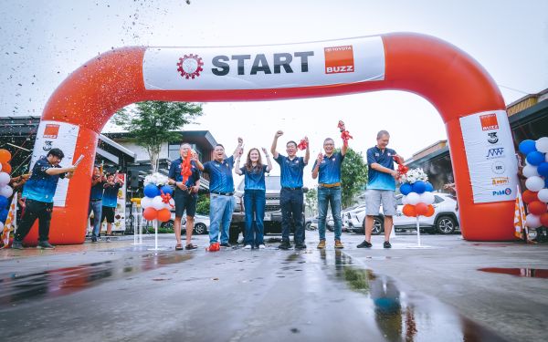 กิจกรรมแรลลี่ 2568