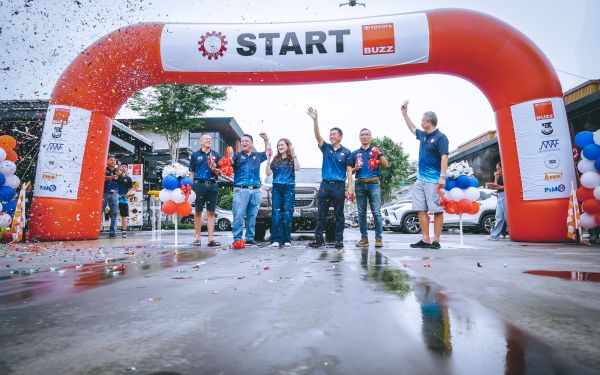 กิจกรรมแรลลี่ 2568