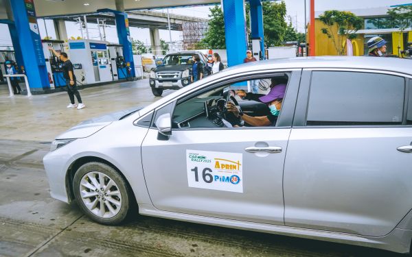 กิจกรรมแรลลี่ 2568