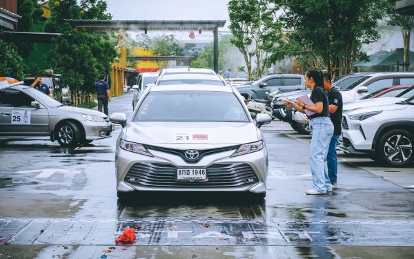 กิจกรรมแรลลี่ 2568