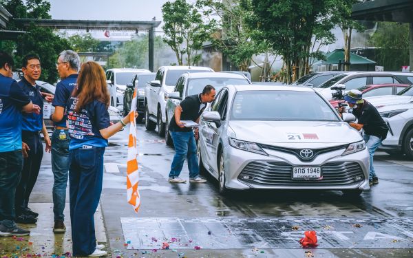 กิจกรรมแรลลี่ 2568