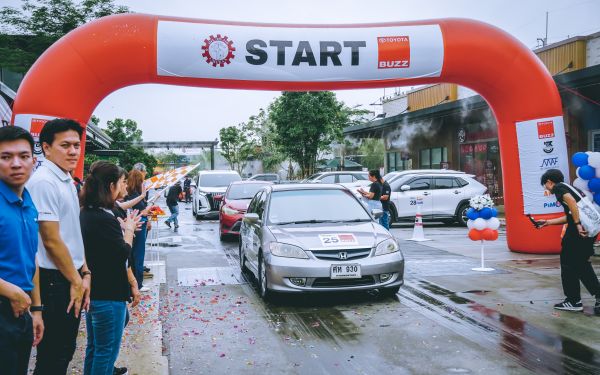 กิจกรรมแรลลี่ 2568