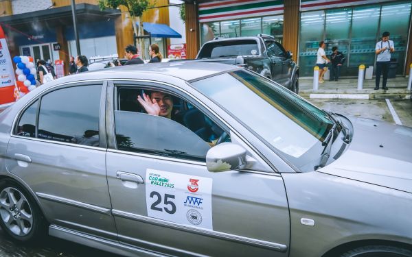 กิจกรรมแรลลี่ 2568