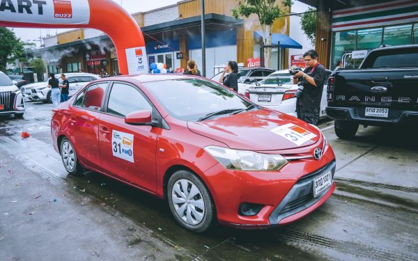 กิจกรรมแรลลี่ 2568