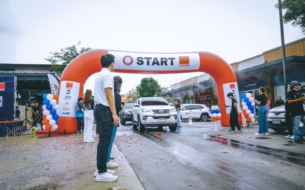 กิจกรรมแรลลี่ 2568