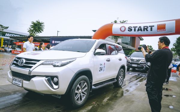 กิจกรรมแรลลี่ 2568