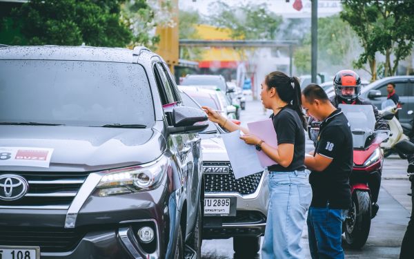 กิจกรรมแรลลี่ 2568