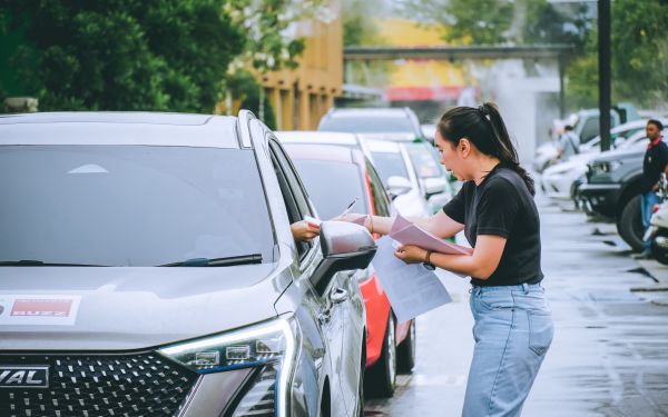 กิจกรรมแรลลี่ 2568