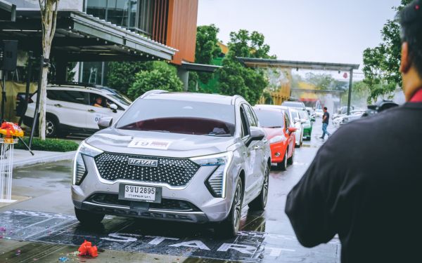 กิจกรรมแรลลี่ 2568