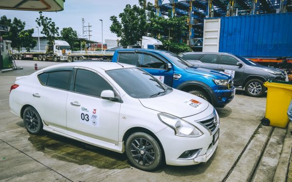 กิจกรรมแรลลี่ 2568