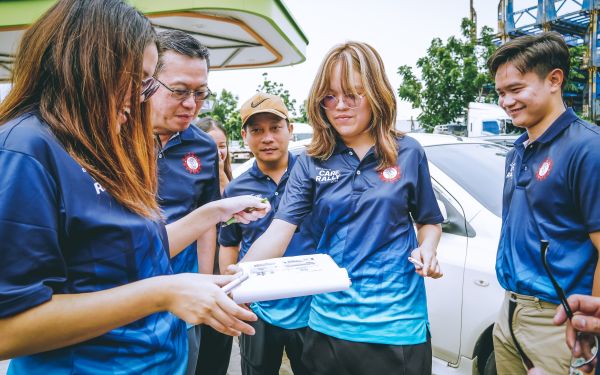 กิจกรรมแรลลี่ 2568