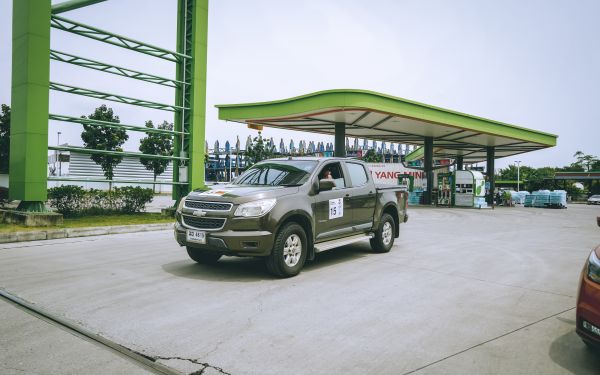 กิจกรรมแรลลี่ 2568