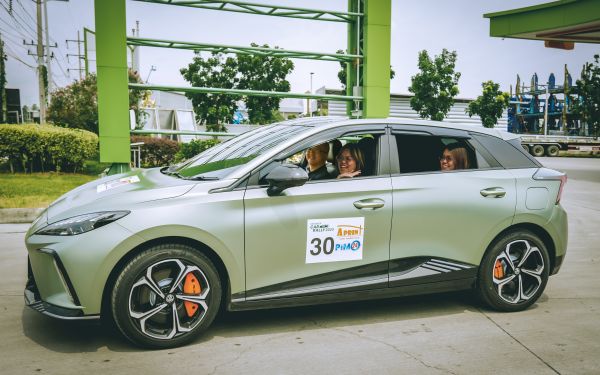 กิจกรรมแรลลี่ 2568