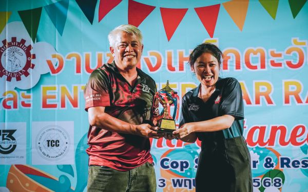 กิจกรรมงานเหล็กตะวันออก และ กิจกรรมรดน้ำดำหัว