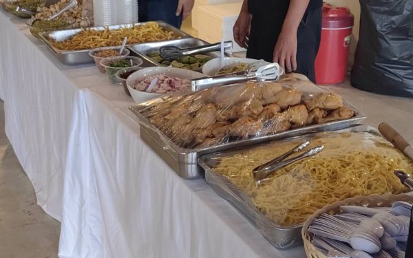 กิจกรรมงานเหล็กตะวันออก และ กิจกรรมรดน้ำดำหัว