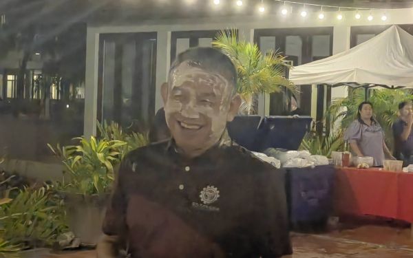 กิจกรรมงานเหล็กตะวันออก และ กิจกรรมรดน้ำดำหัว