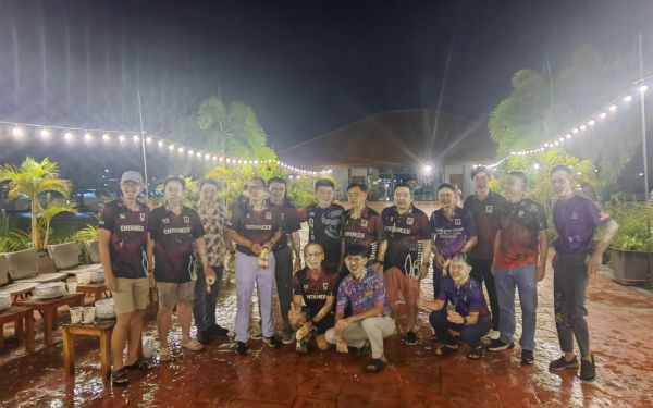 กิจกรรมงานเหล็กตะวันออก และ กิจกรรมรดน้ำดำหัว