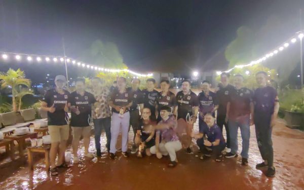 กิจกรรมงานเหล็กตะวันออก และ กิจกรรมรดน้ำดำหัว