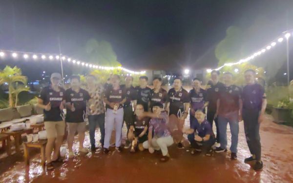 กิจกรรมงานเหล็กตะวันออก และ กิจกรรมรดน้ำดำหัว