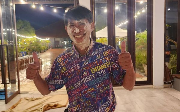 กิจกรรมงานเหล็กตะวันออก และ กิจกรรมรดน้ำดำหัว