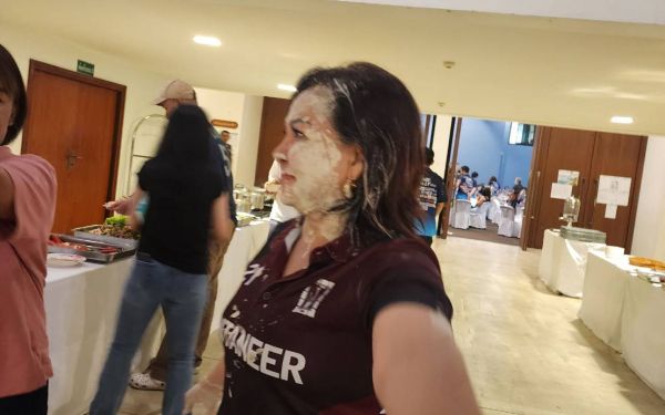 กิจกรรมงานเหล็กตะวันออก และ กิจกรรมรดน้ำดำหัว