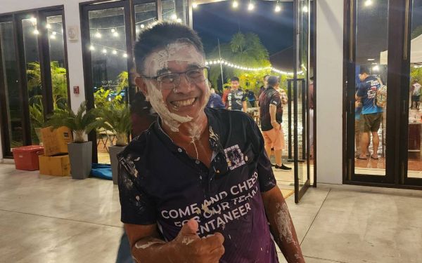 กิจกรรมงานเหล็กตะวันออก และ กิจกรรมรดน้ำดำหัว