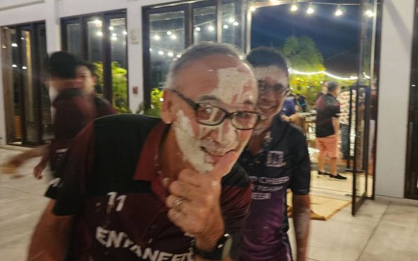 กิจกรรมงานเหล็กตะวันออก และ กิจกรรมรดน้ำดำหัว