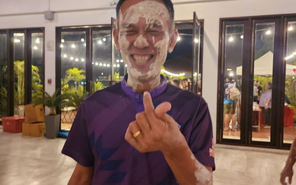 กิจกรรมงานเหล็กตะวันออก และ กิจกรรมรดน้ำดำหัว