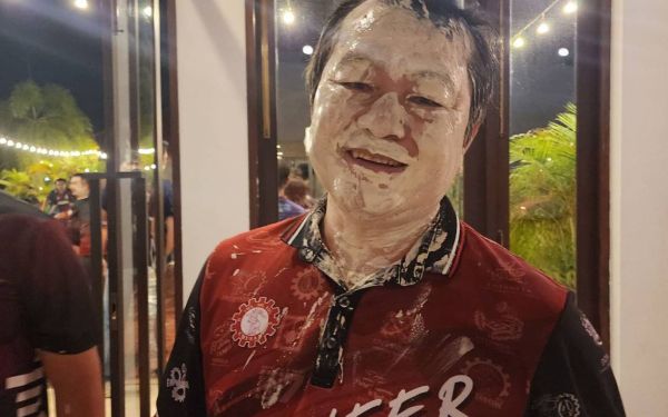 กิจกรรมงานเหล็กตะวันออก และ กิจกรรมรดน้ำดำหัว