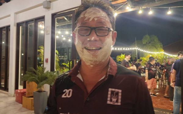 กิจกรรมงานเหล็กตะวันออก และ กิจกรรมรดน้ำดำหัว