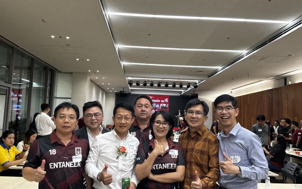 กลุ่มพลังงาน CMU Energy Synergy - 2567