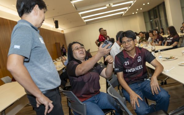 กลุ่มพลังงาน CMU Energy Synergy - 2567