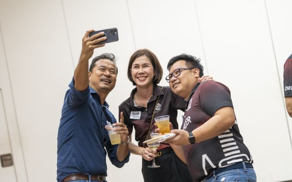 กลุ่มพลังงาน CMU Energy Synergy - 2567