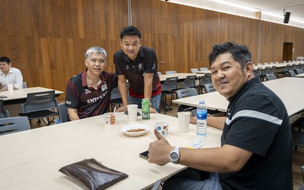 กลุ่มพลังงาน CMU Energy Synergy - 2567