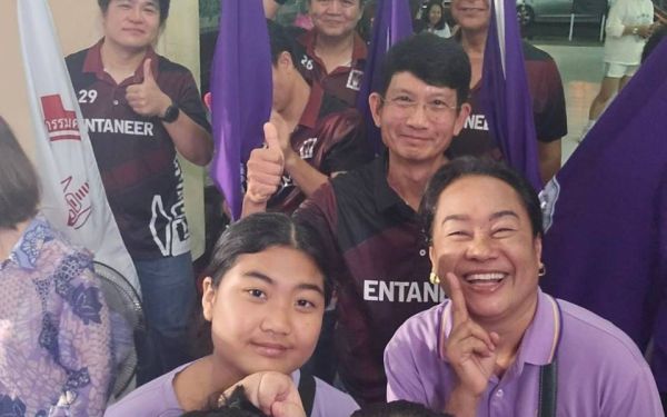 กิจกรรมรับน้องรถไฟ 2567