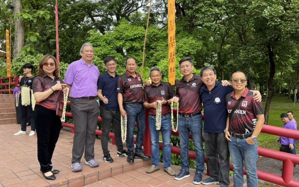 กิจกรรมรับน้องรถไฟ 2567