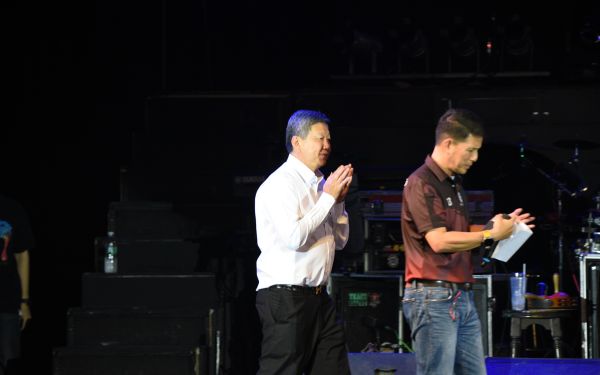 13.08.68 คอนเสิร์ตการกุศล 