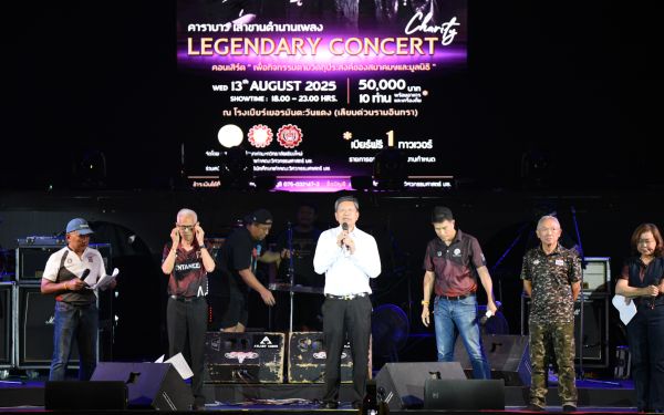 13.08.68 คอนเสิร์ตการกุศล 