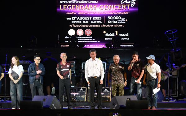 13.08.68 คอนเสิร์ตการกุศล 