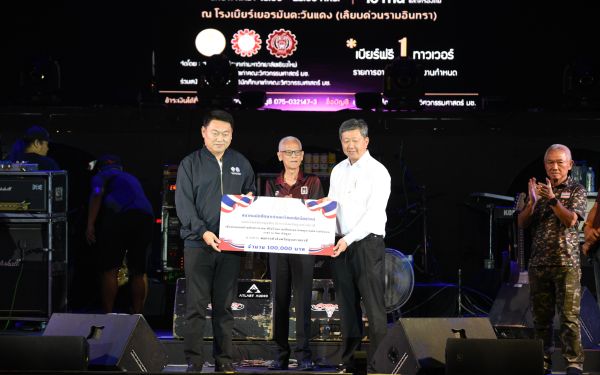 13.08.68 คอนเสิร์ตการกุศล 