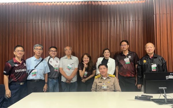 Entaneer Business Club ครั้งที่ 107