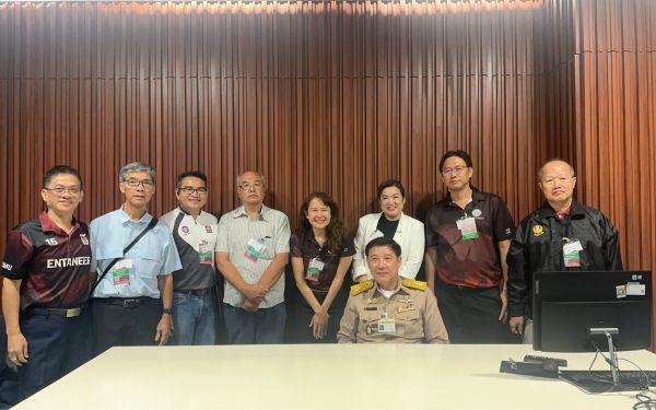 Entaneer Business Club ครั้งที่ 107