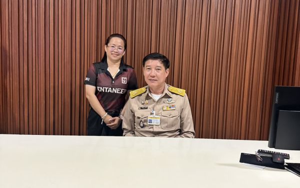 Entaneer Business Club ครั้งที่ 107